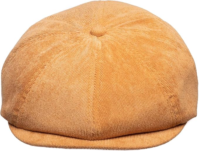 Born to Love Flat Scally Cap Boy's Tweed Page Boy Newsboy Baby Kids Driver Cap Hat