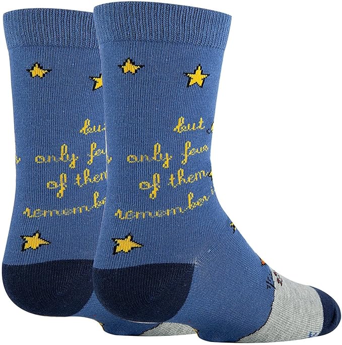 ooohyeah Kid's Novelty Collab Cute Crew Socks, Funny Crazy Silly Cool Casual Dress Socks for Boy and Girl, Size 1-5