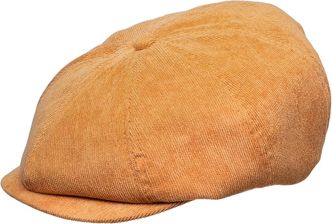 Born to Love Flat Scally Cap Boy's Tweed Page Boy Newsboy Baby Kids Driver Cap Hat