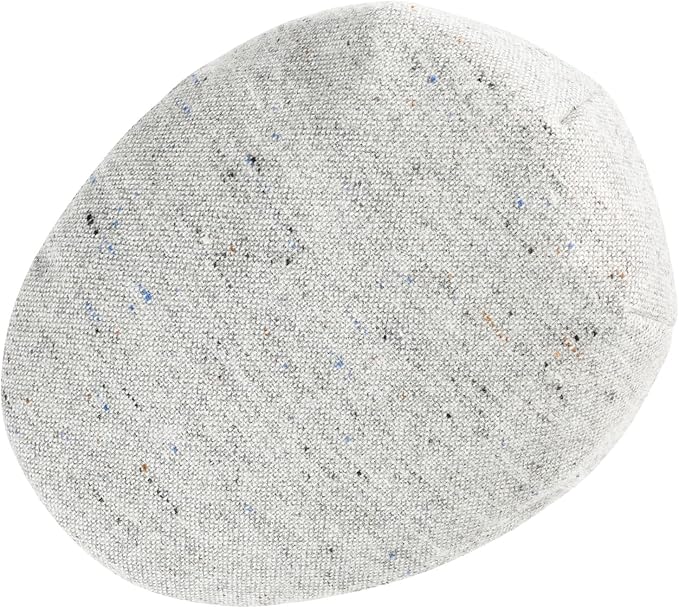 Kids Wool Tweed Newsboy Flat Cap Herringbone Boy Infant Toddler Child Youth Beret Hat