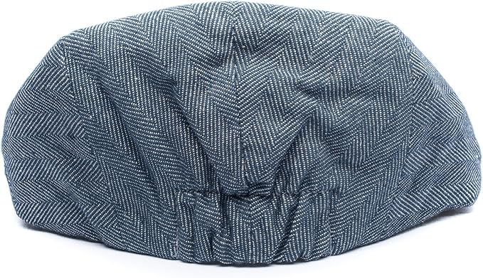 Born to Love Flat Scally Cap Boy's Tweed Page Boy Newsboy Baby Kids Driver Cap Hat