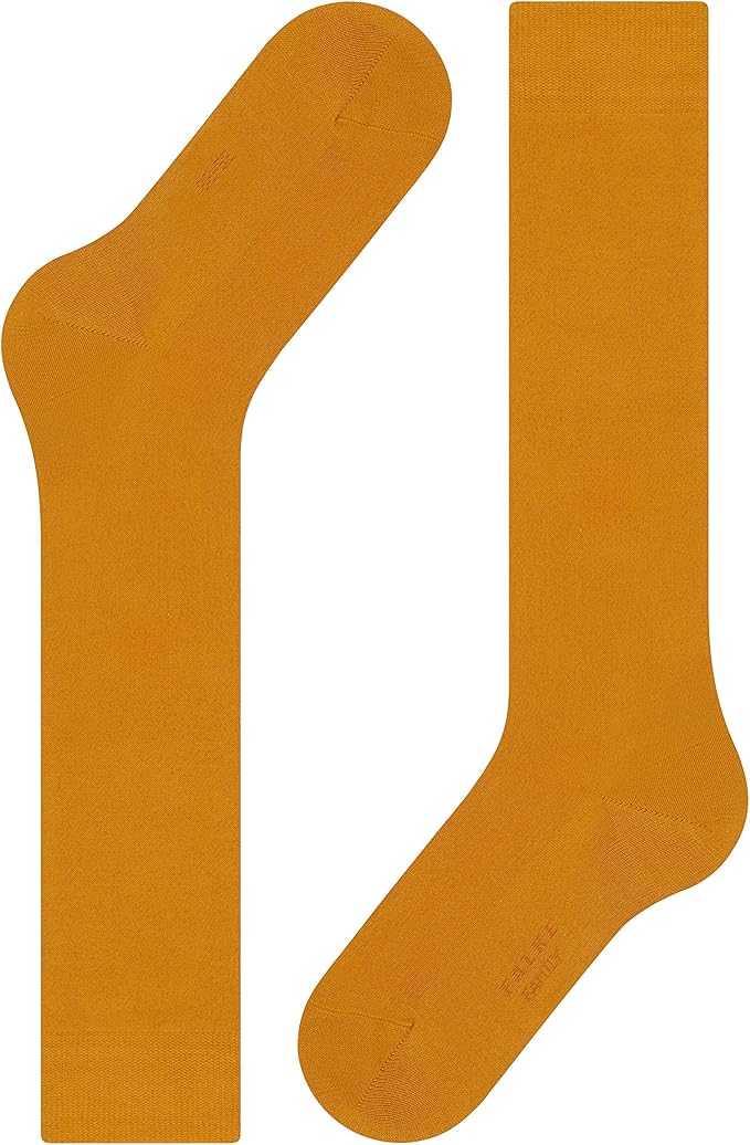 FALKE Women's Family Knee-High Socks, Breathable, Eco Friendly, 1 Pair