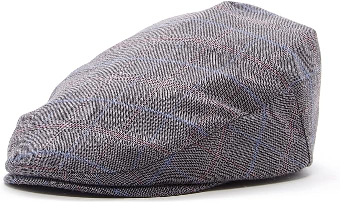 Born to Love Flat Scally Cap Boy's Tweed Page Boy Newsboy Baby Kids Driver Cap Hat
